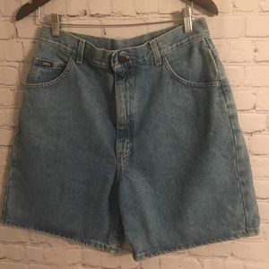 Vintage Lee Shorts